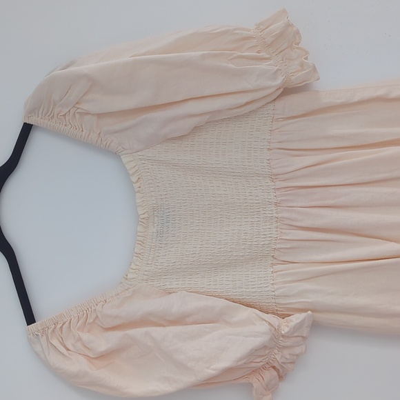 The Gap Puff Sleeve Dress - Picture 7 of 8